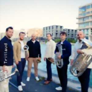 photo No Slide Brass Sextuor