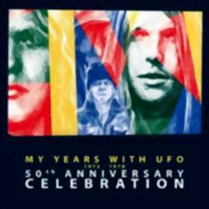 photo Michael Schenker - My Years With UFO Tour 2026