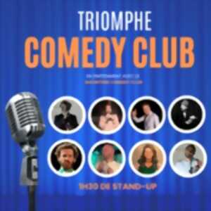 photo Triomphe Comedy Club - Le Triomphe, Saint Etienne