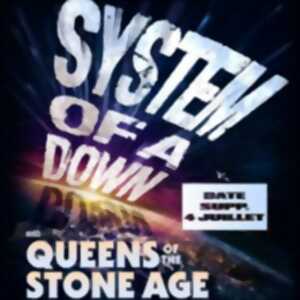 photo System of A Down