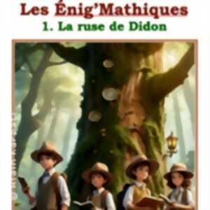 photo Les Enig'Mathiques - 1. La Ruse de Didon