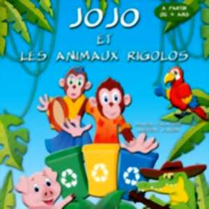 photo Jojo et les Animaux Rigolos