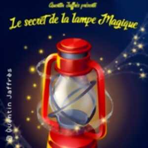 photo Le Secret de la Lampe Magique