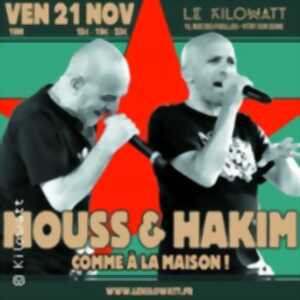 photo Mouss et Hakim