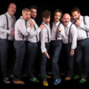 photo PMQ, L'élégance Vocale, Le Sextet