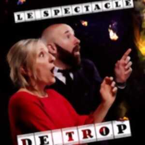 photo Giroud & Stotz - Le Spectacle de Trop