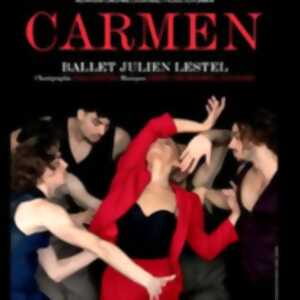 photo Carmen - Ballet Julien Lestel