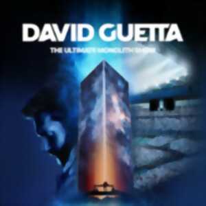 photo David Guetta - The Ultimate Monolith Show