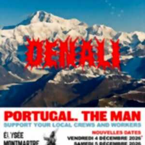 photo Portugal. The Man - The Denali Tour