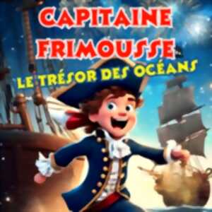 photo Capitaine Frimousse et le Trésor des Océans