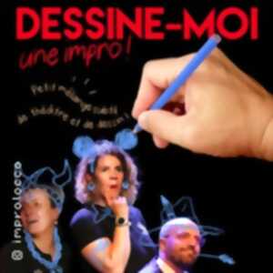 photo Dessine Moi une Impro !