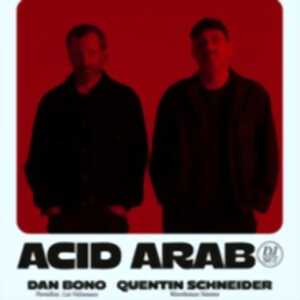 photo Club de Jour w/ Acid Arab Dj Set