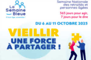 photo La semaine Bleue