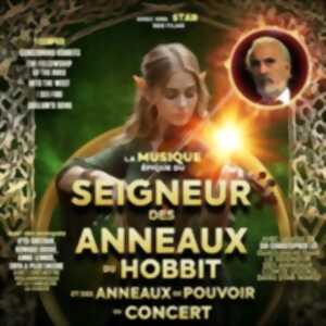 photo Le Seigneur des Anneaux & Le Hobbit - En Concert