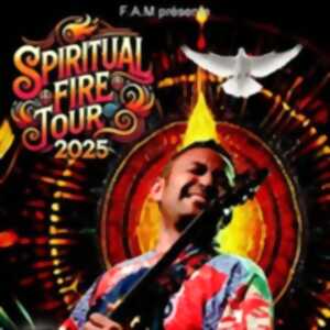 photo Tribute Santana Spiritual Fire Tour 2025