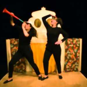 photo Jacqueline l'Intrépide - Théâtre du grand rond, Toulouse