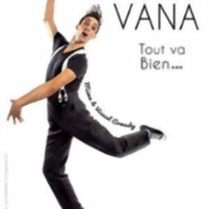photo Quentin Vana - Tout Va Bien - Tournée