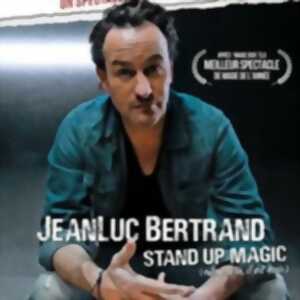 photo Jean-Luc Bertrand - Stand up Magic