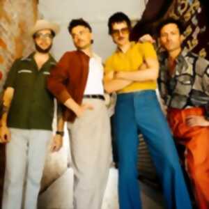 photo The Cinelli Brothers + Blues2Men