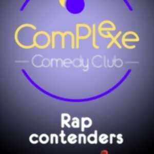photo Rap Contenders VS Comedy Club