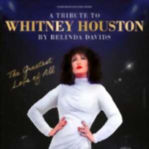 photo Belinda Davids - The Greatest Love of All - Tribute to Whitney Houston