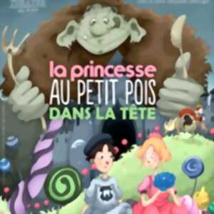 photo La Princesse au Petit Pois dans la Tête