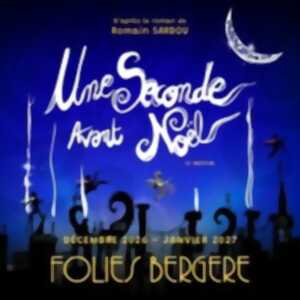photo Une Seconde avant Noël - Le Musical