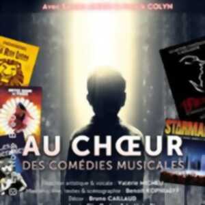 photo Au Choeur des Comédies Musicales - La Voix des Alpes