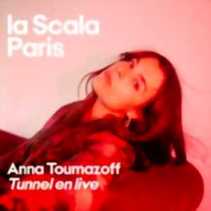 photo Anna Toumazoff - Tunnel en Live - La Scala - Paris