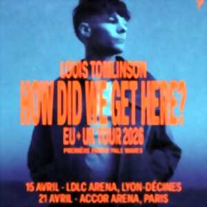 photo Louis Tomlinson - How Did We Get Here ?