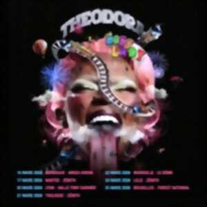 photo Theodora - Tournée
