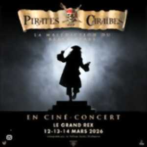 photo Pirates des Caraïbes en Ciné-Concert