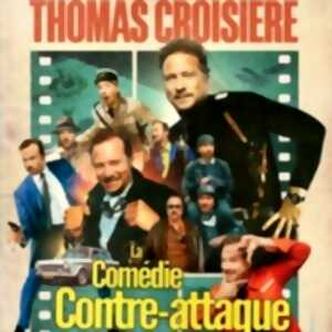 photo Thomas Croisière - La Comédie Contre-Attaque