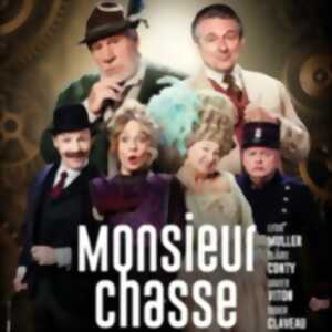 photo Monsieur Chasse, Tournée