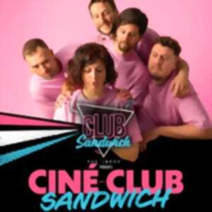 photo Club Sandwich - Ciné Club Sandwich