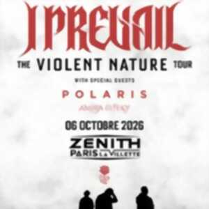 photo I Prevail - The Violent Nature Tour