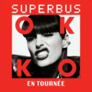 photo Superbus - Tournée