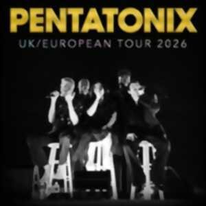 photo Pentatonix - UK/European Tour 2026