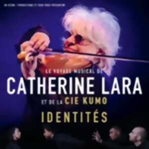 photo Catherine Lara et la Cie Kumo - Identités