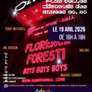 photo Olympia By Adagio Prod