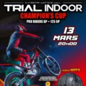 photo International Trial Indoor Champion's Cup - Round 2