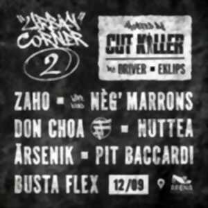 photo Urban Corner #2 : le show rap français XXL à l'Arena Futuroscope !