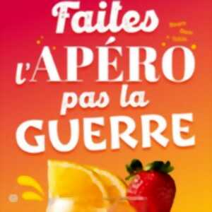 photo Faites l'Apéro pas la Guerre (Tournée)