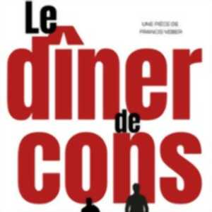 photo Le Dîner de Cons, Comédie de Tours