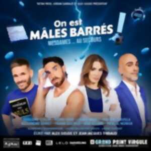 photo Tout va Mâle ? - Grand Point Virgule, Paris