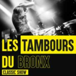 photo Les Tambours du Bronx