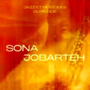 photo Sona Jobarteh
