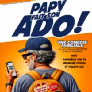 photo Papy Fait son Ado ! - Le Mélo d'Amélie, Paris