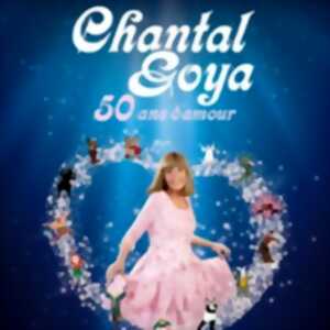 photo Chantal Goya - 50 Ans d'Amour ! - Tournée