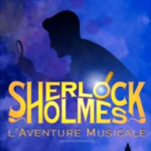 photo Sherlock Holmes, L'Aventure Musicale - Théâtre Gaité Rive Gauche, Paris